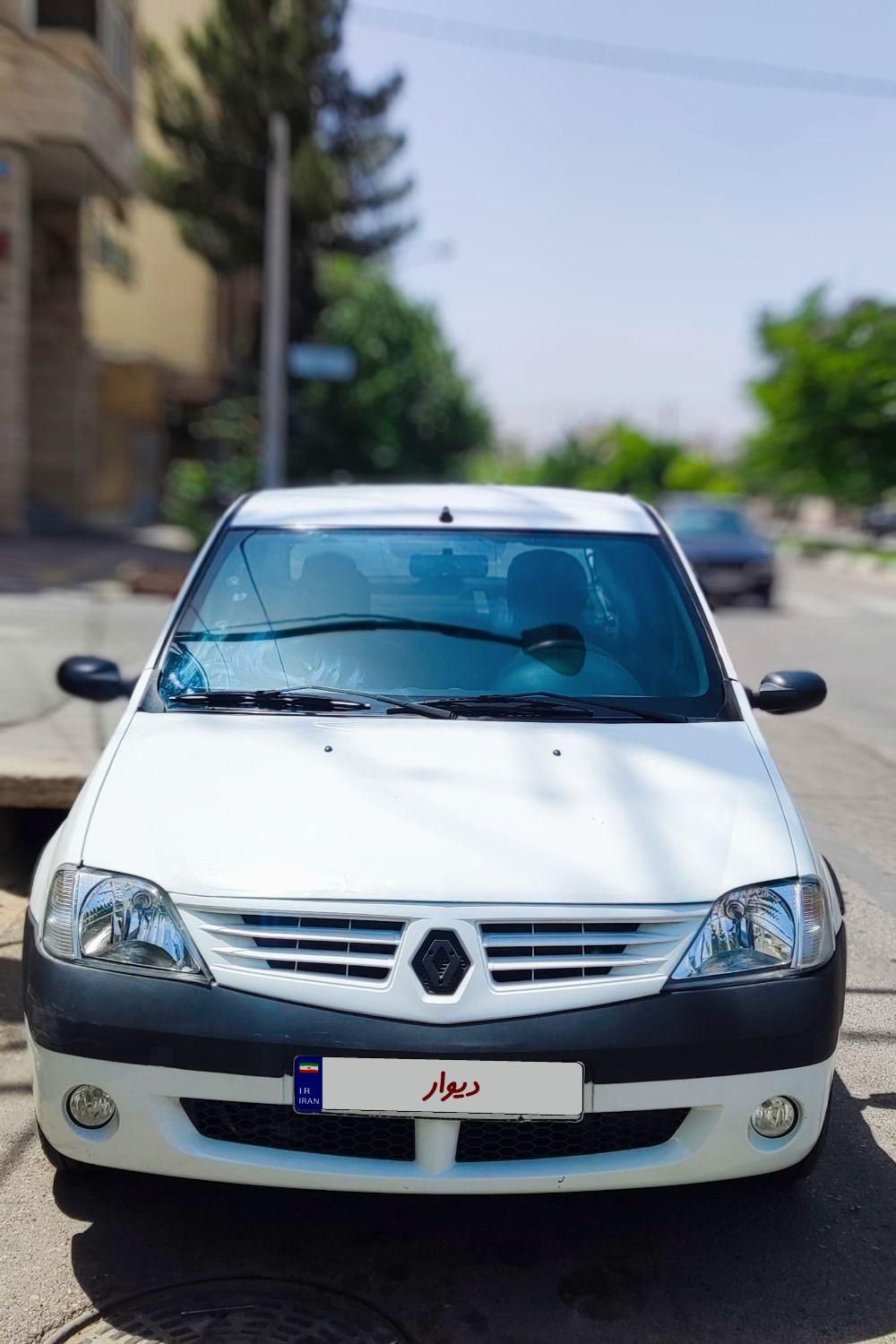 خودرو رنو، پارس تندر آگهی ann_17846556