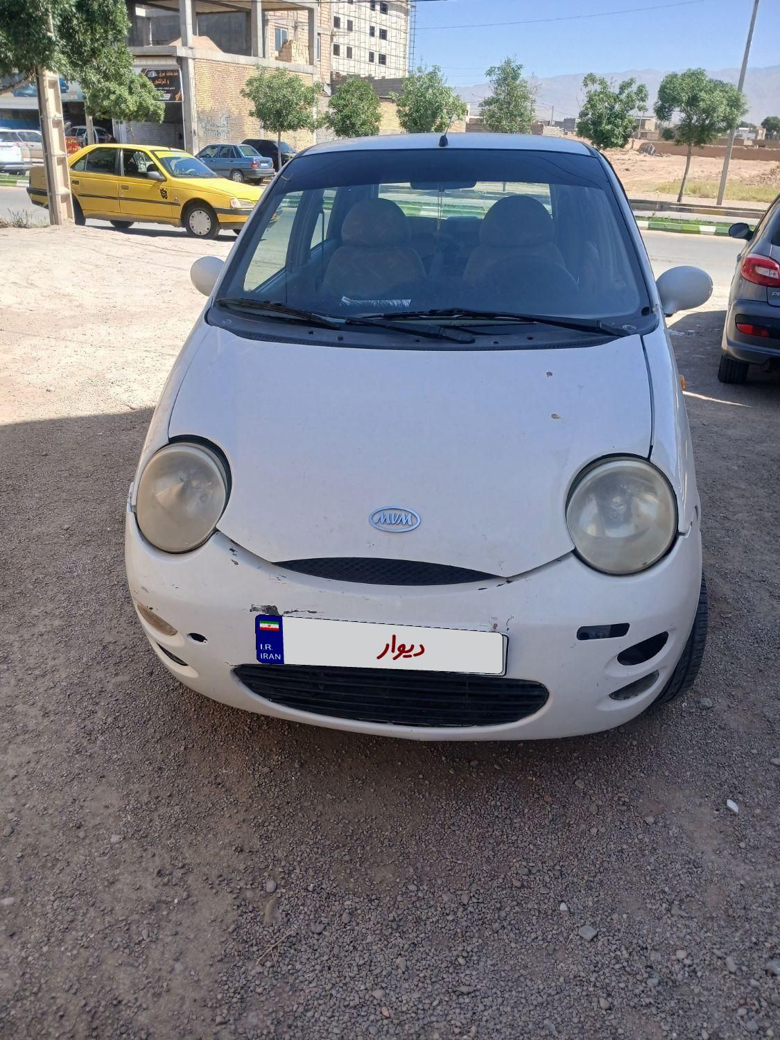 خودرو ام وی ام، 110 آگهی ann_17846557