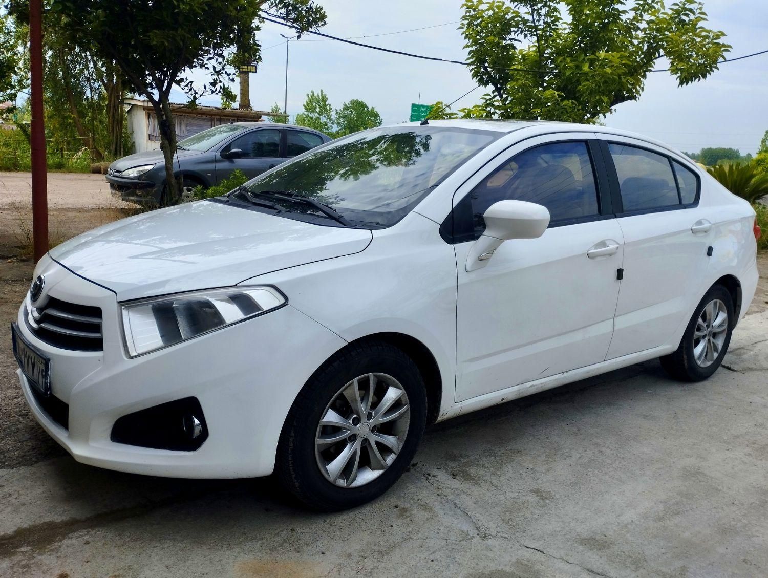 خودرو برلیانس، H230 آگهی ann_17846567