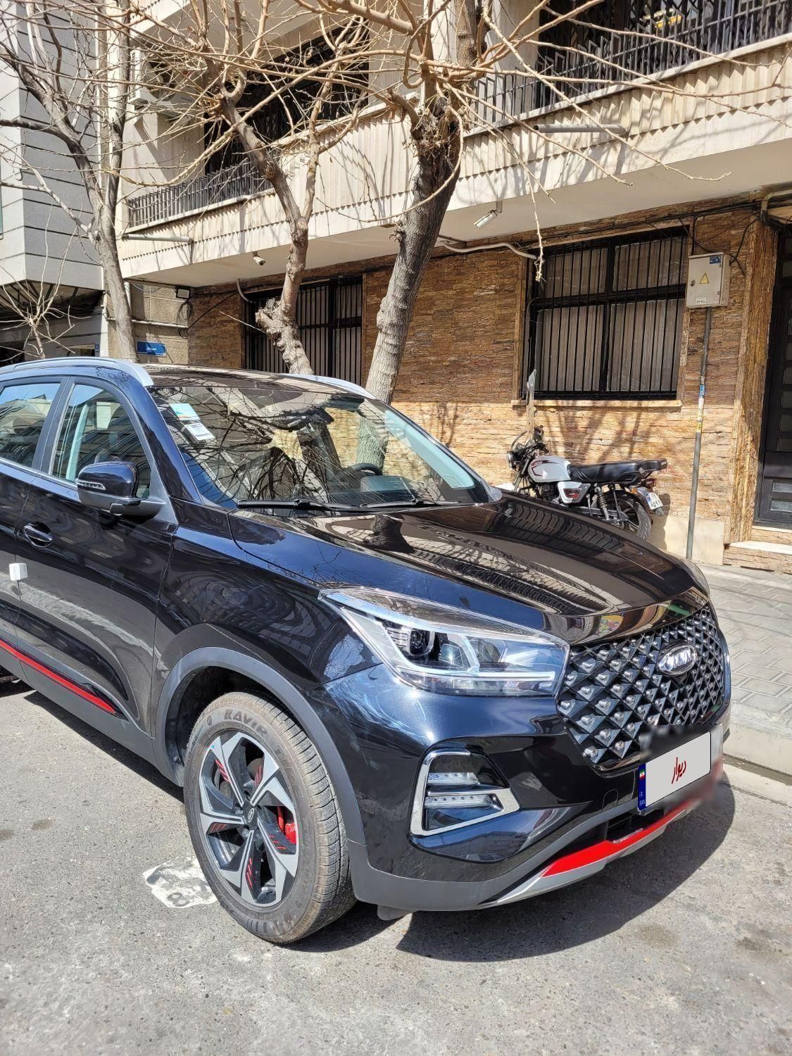 خودرو ام وی ام، X55 پرو آگهی ann_17846578