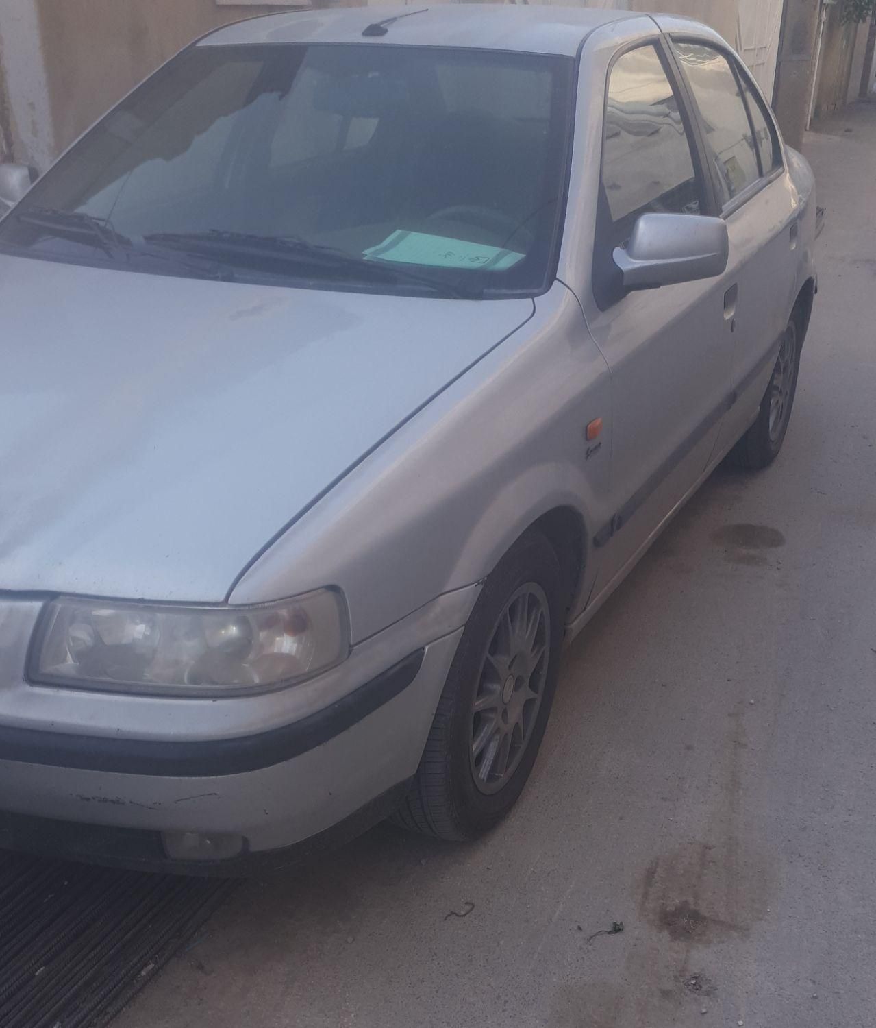 سمند LX XU7 - 1383