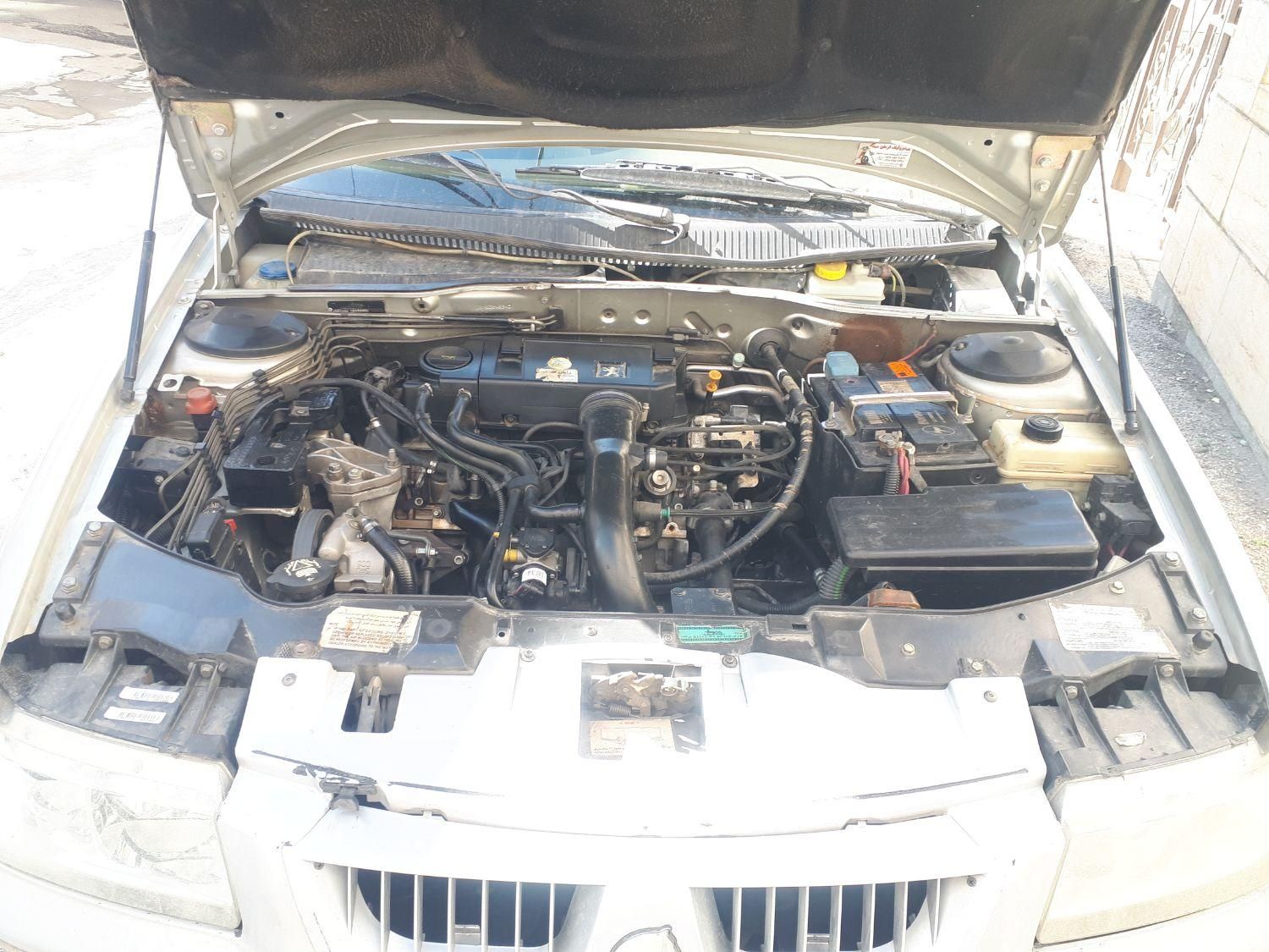 سمند LX XU7 - 1383