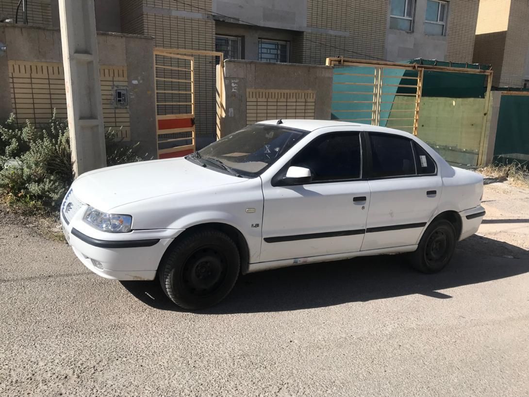 سمند LX XU7 - 1393