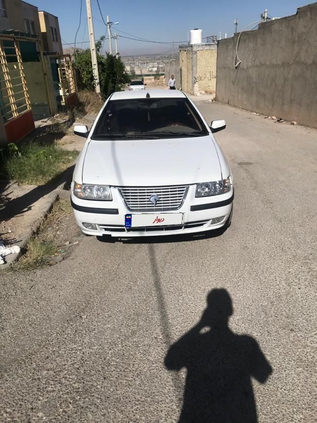 سمند LX XU7 - 1393
