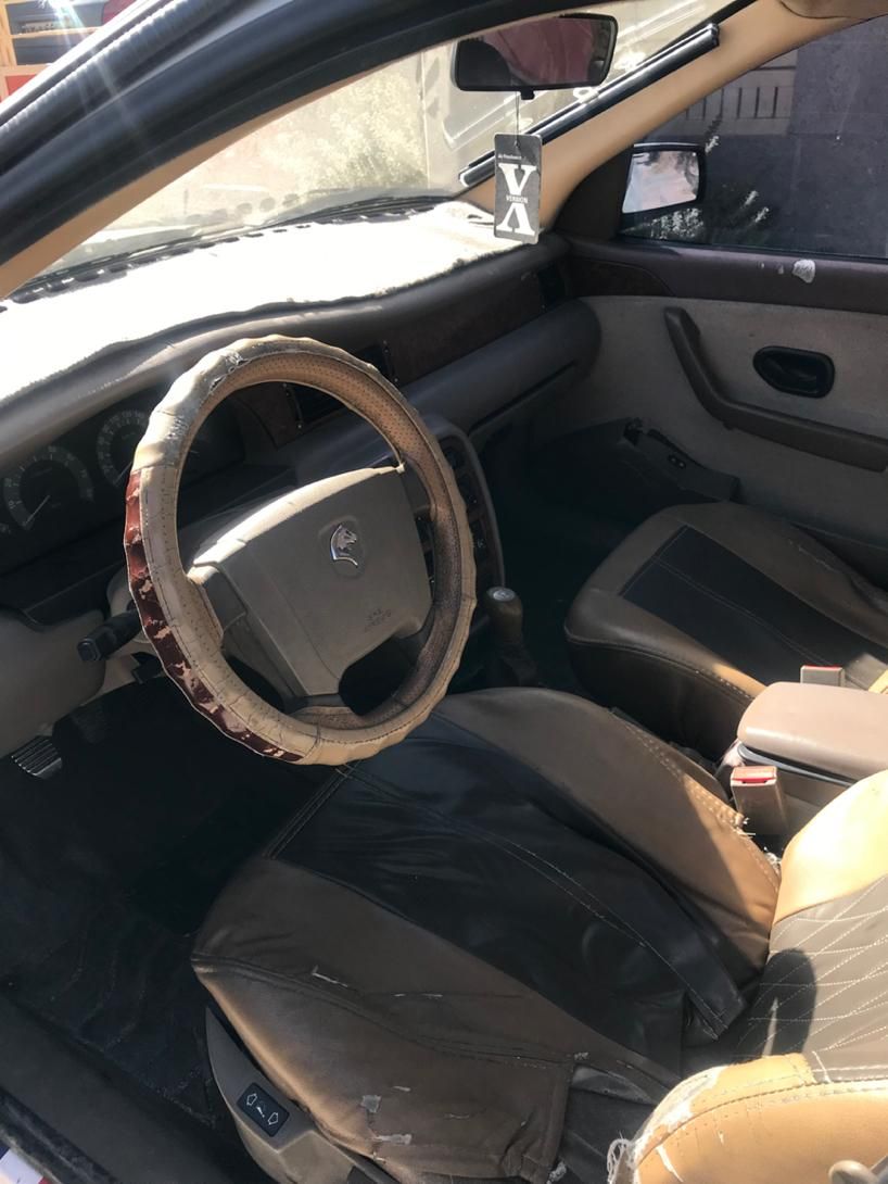 سمند LX XU7 - 1393