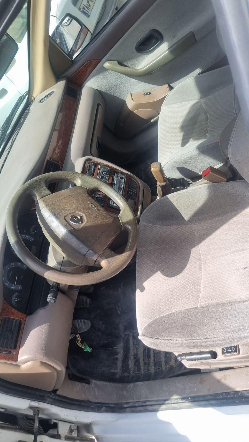 سمند LX EF7 دوگانه سوز - 1391
