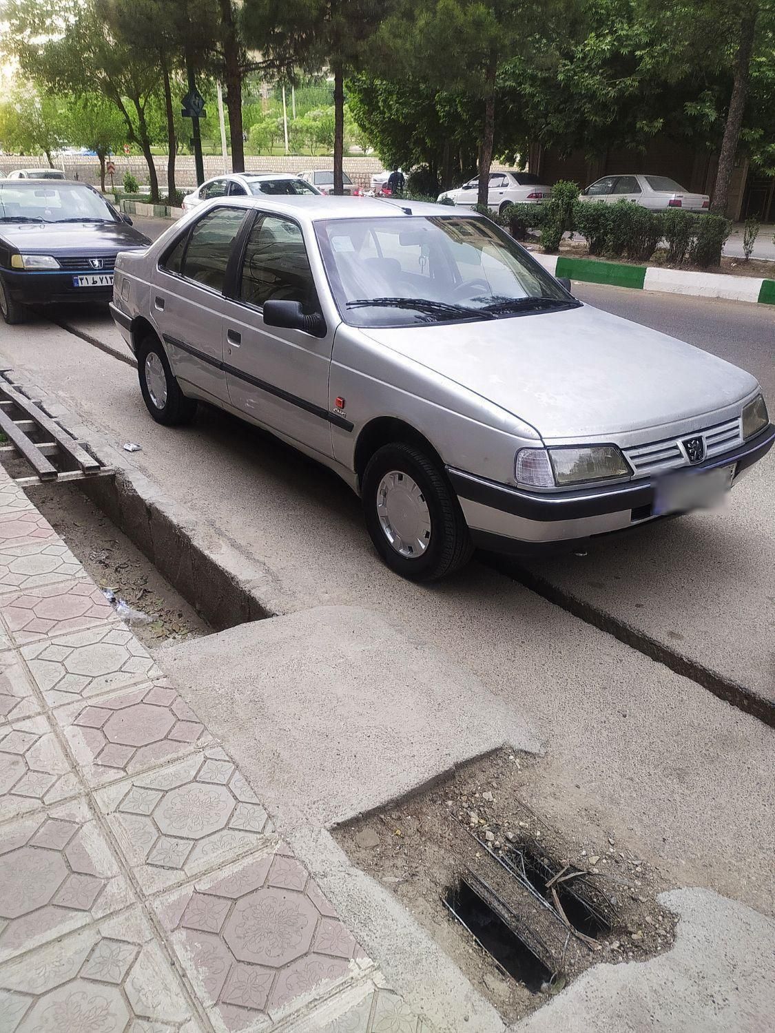 خودرو پژو، 405 آگهی ann_17846593