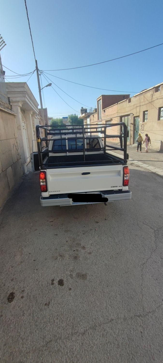 کارا دو کابین موتور 2000 - 1402