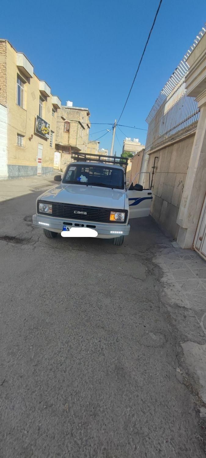 خودرو کارا، دو کابین آگهی ann_17846596