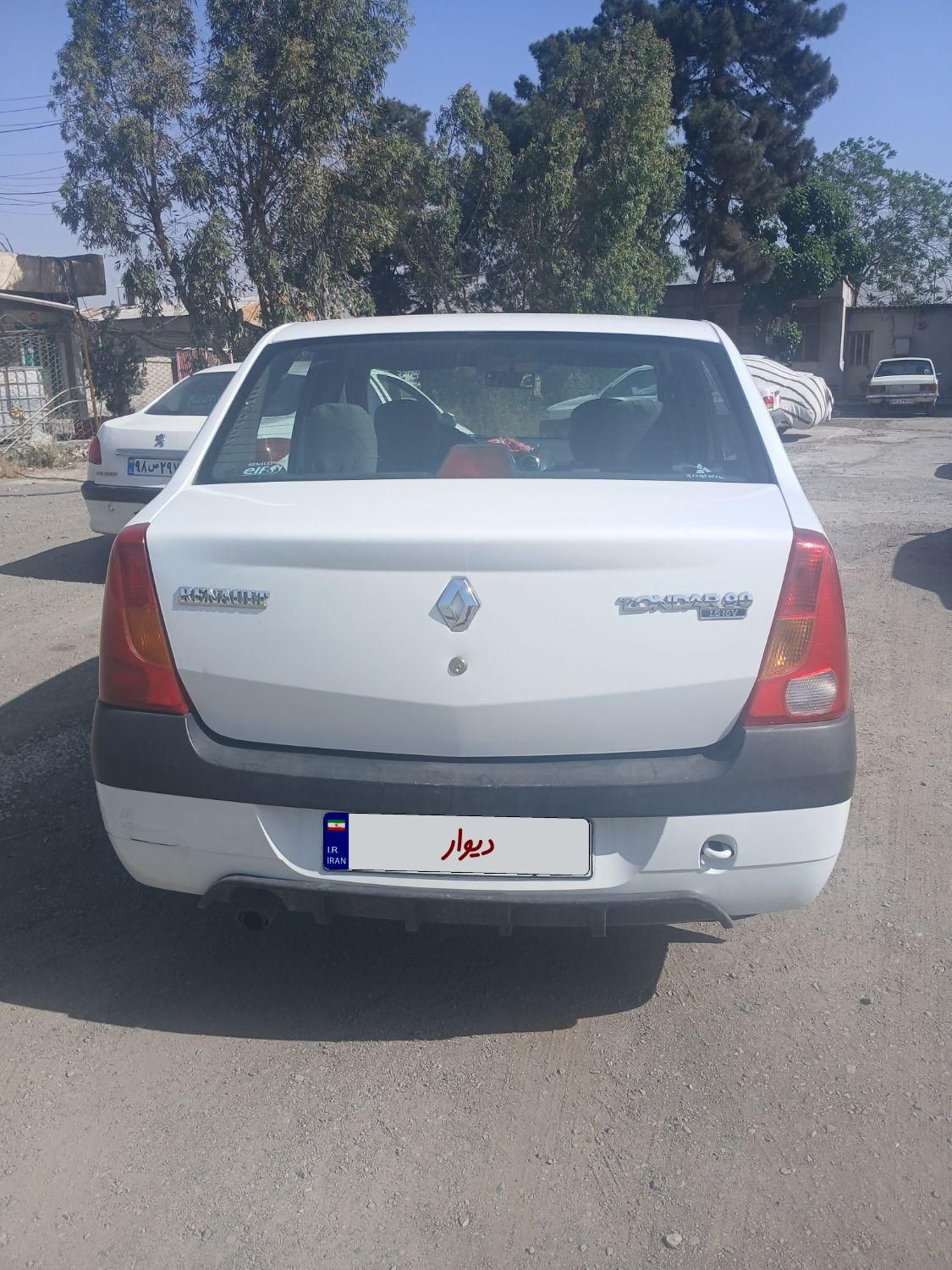 رنو تندر 90 E2 - 1390