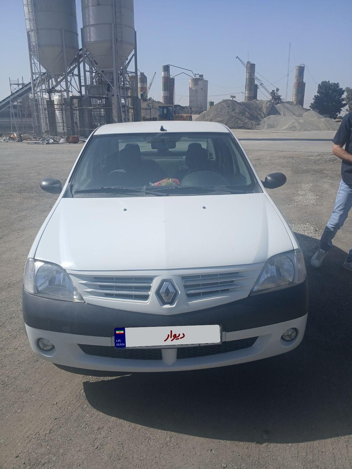 رنو تندر 90 E2 - 1390