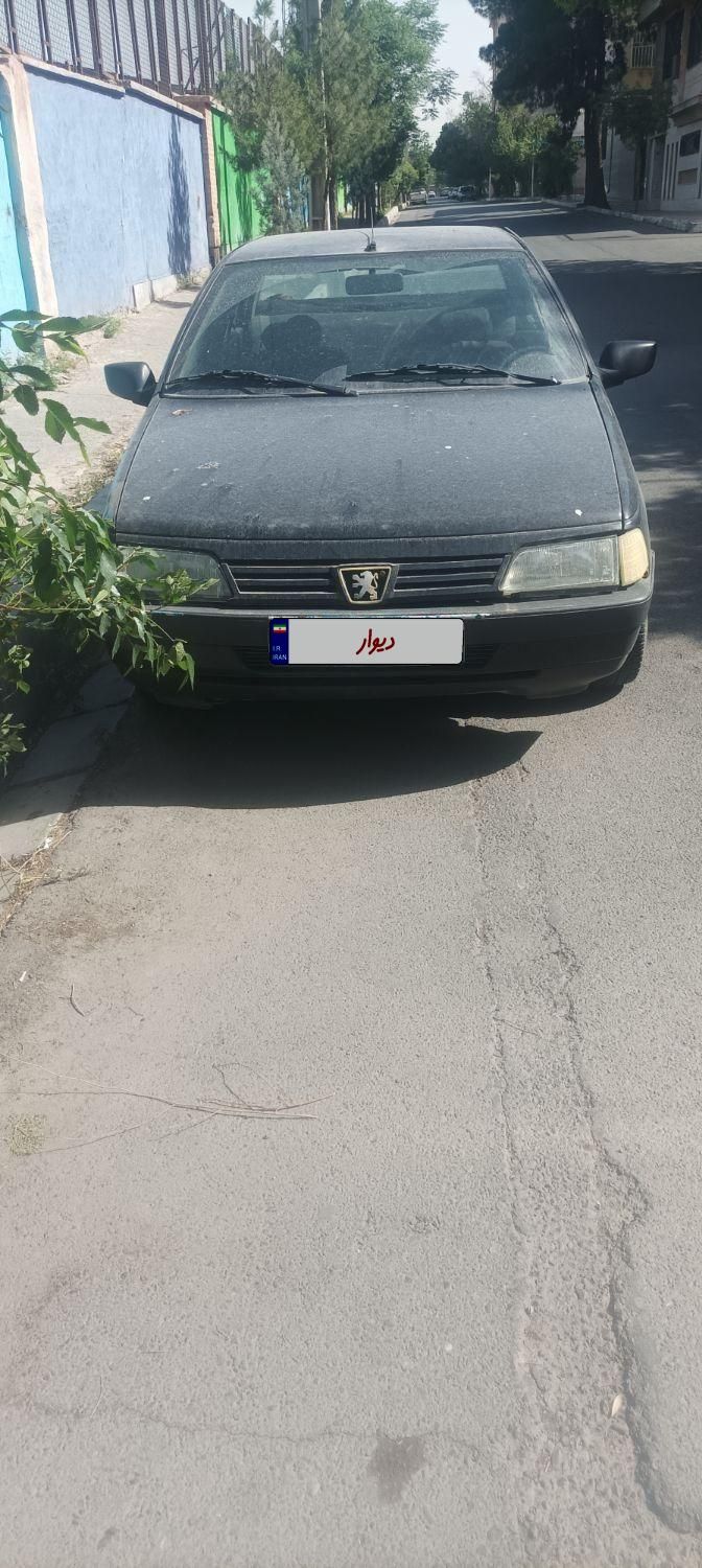 پژو 405 GLX - 1383