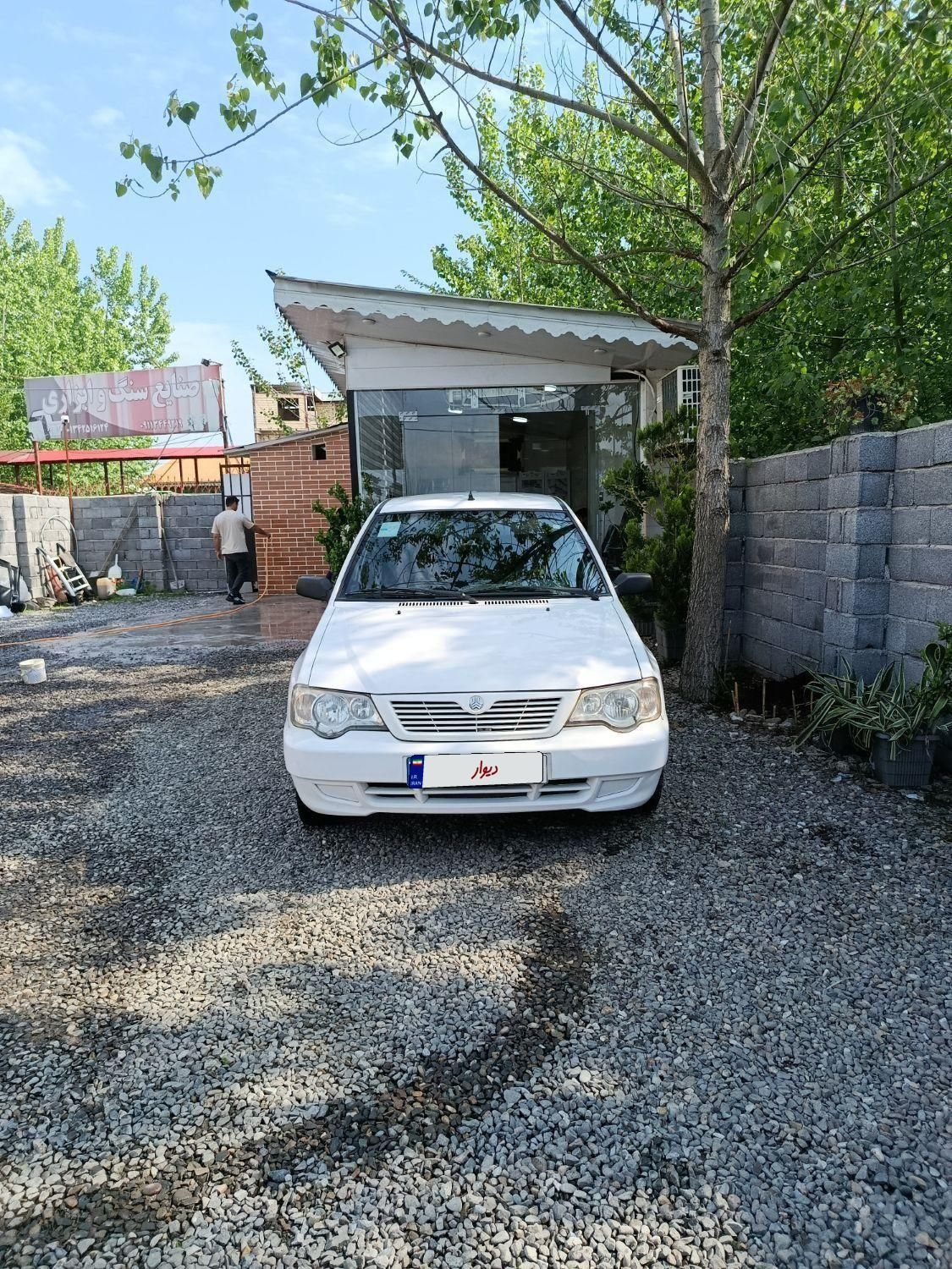 پراید 132 SE - 1397