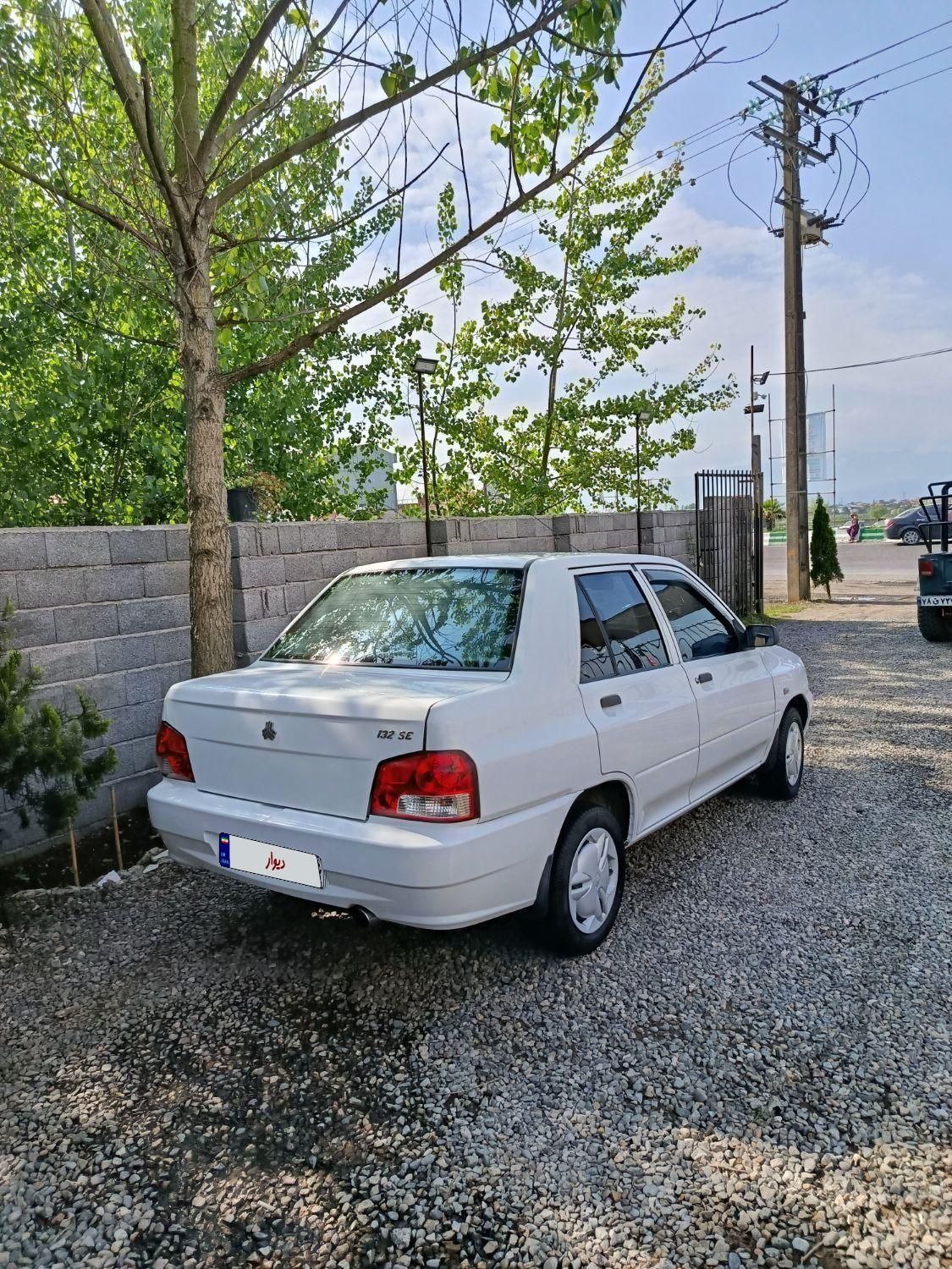 پراید 132 SE - 1397