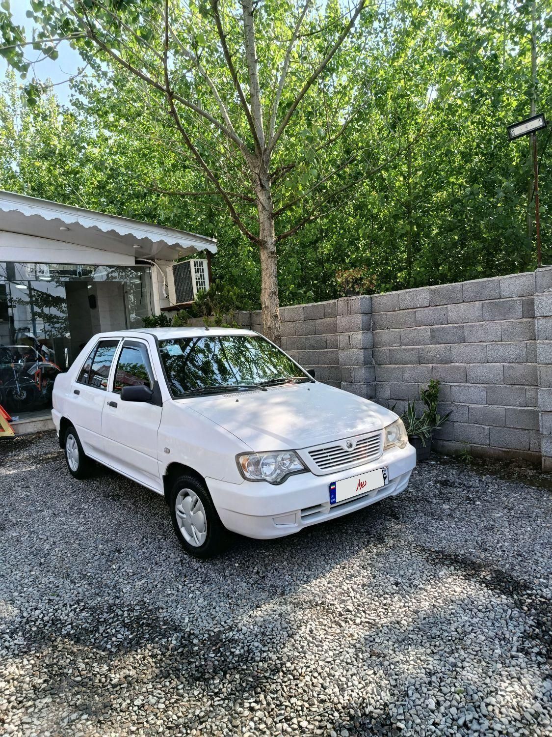 پراید 132 SE - 1397