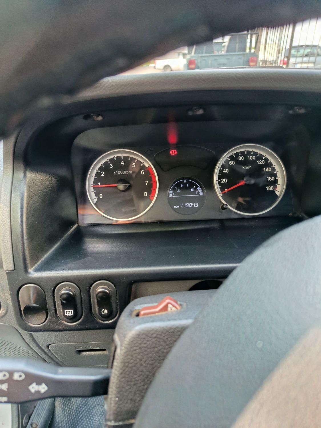 پراید 132 SE - 1397