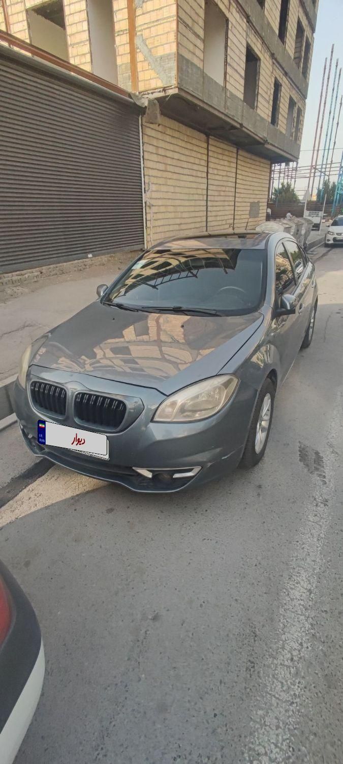 برلیانس H330 اتوماتیک 1650 - 2018