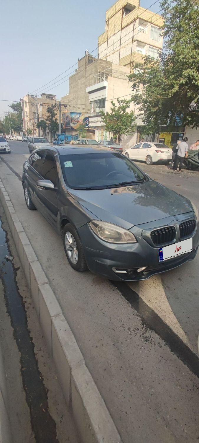 خودرو برلیانس، H330 آگهی ann_17846618