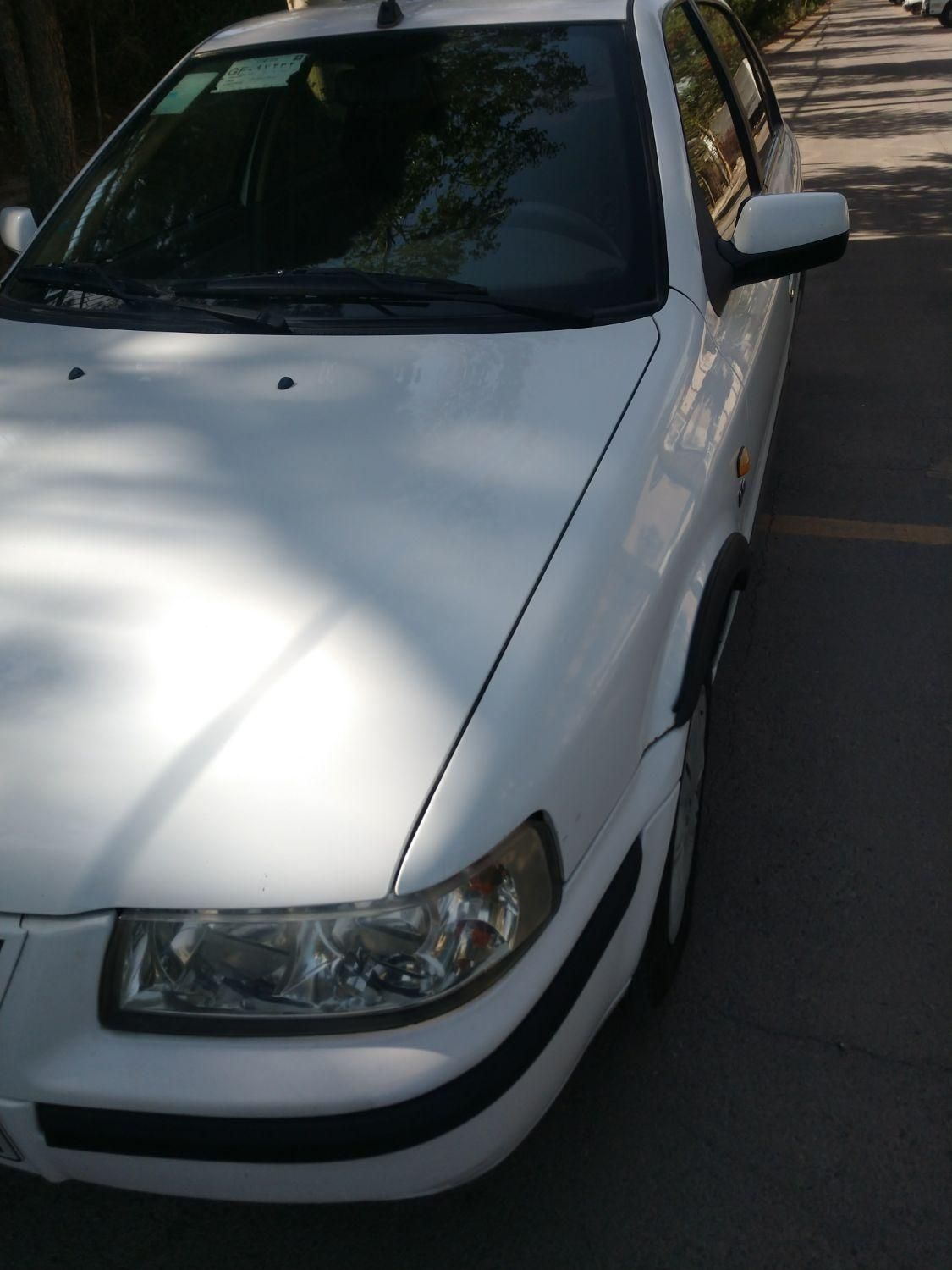 سمند LX XU7 - 1395