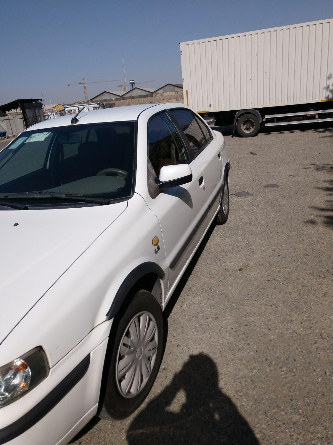 سمند LX XU7 - 1395