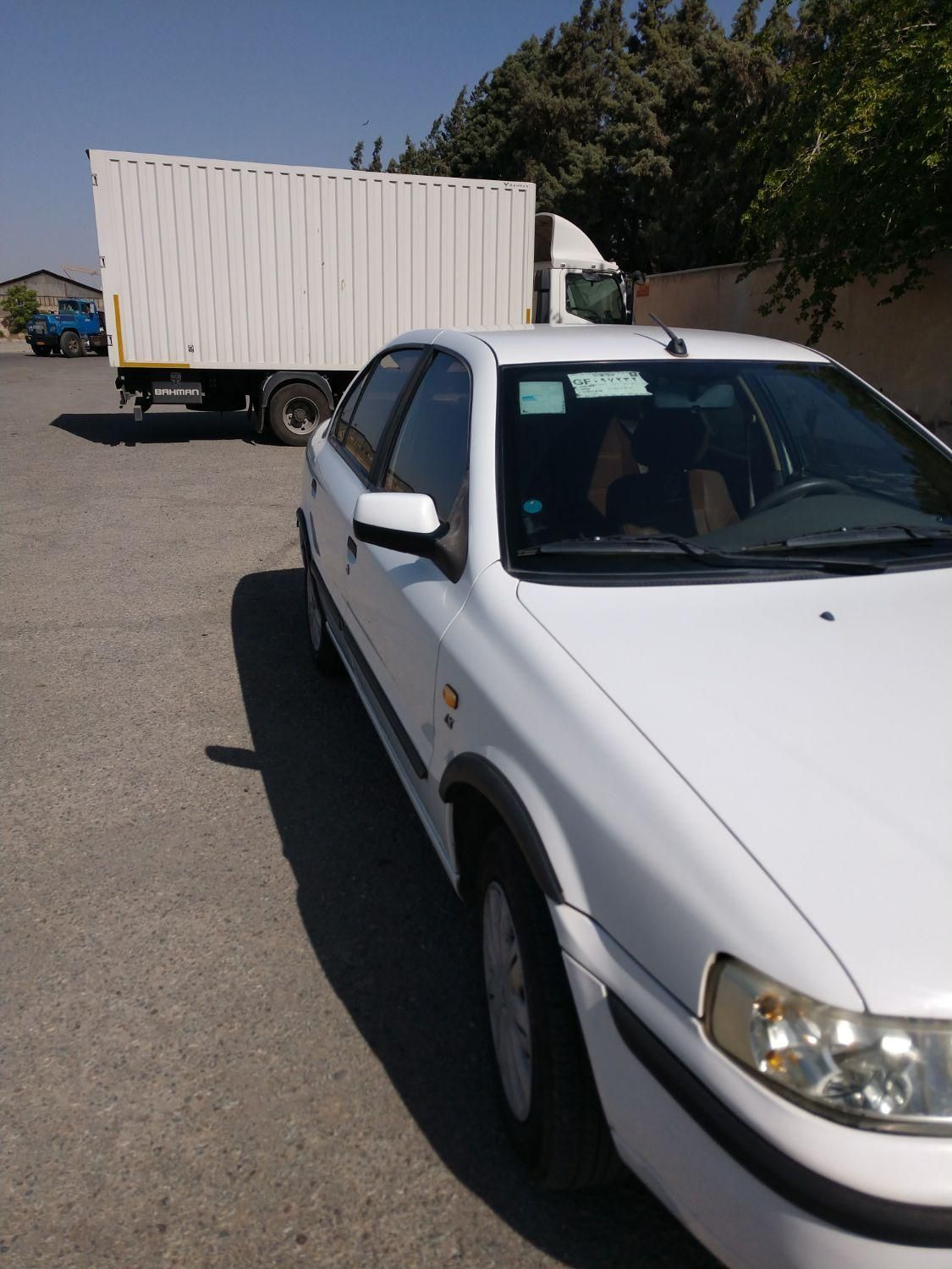 سمند LX XU7 - 1395