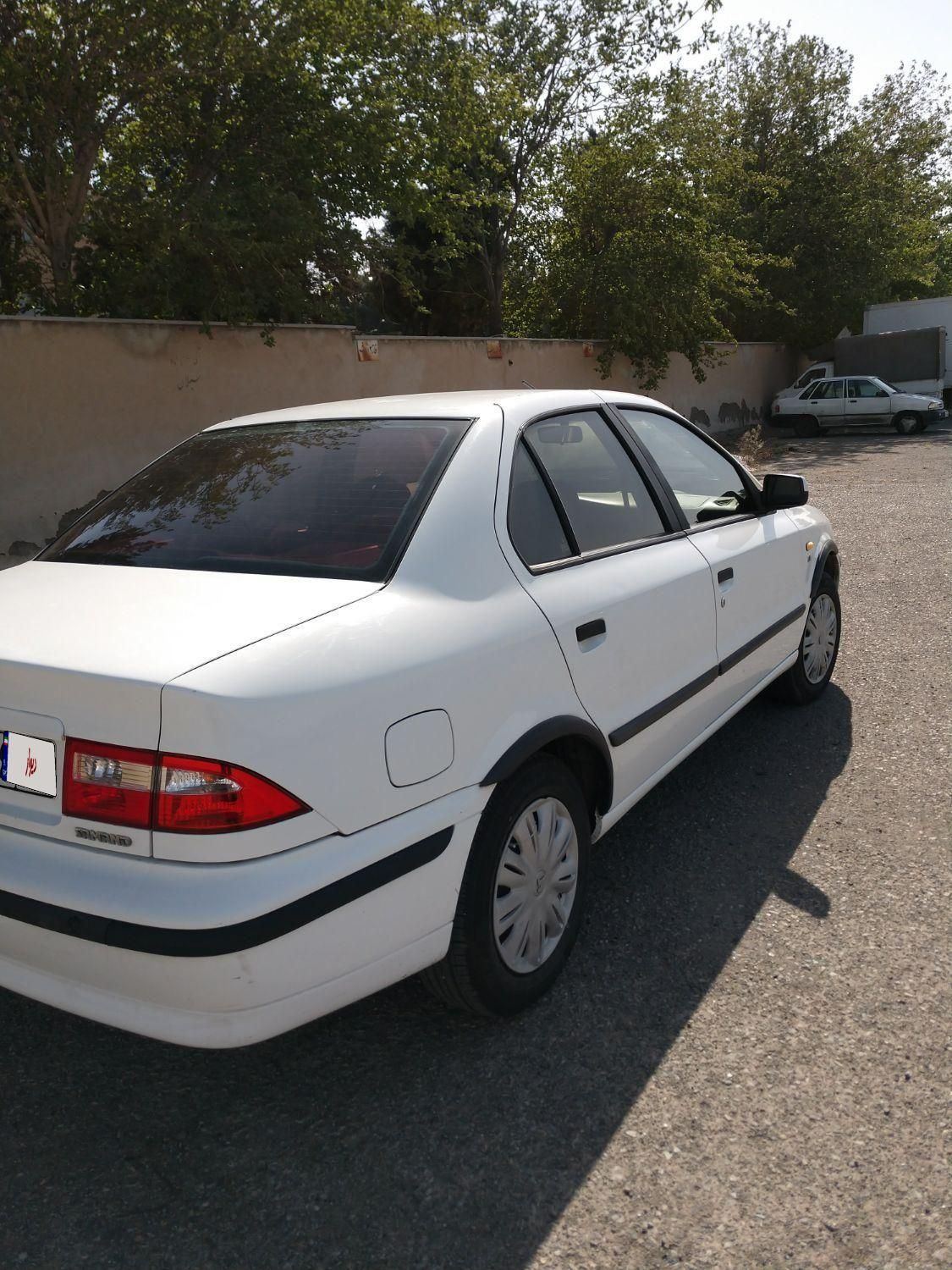 سمند LX XU7 - 1395