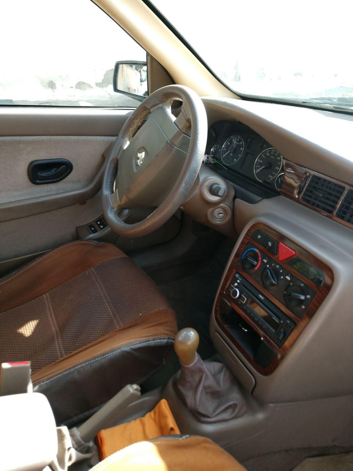 سمند LX XU7 - 1395