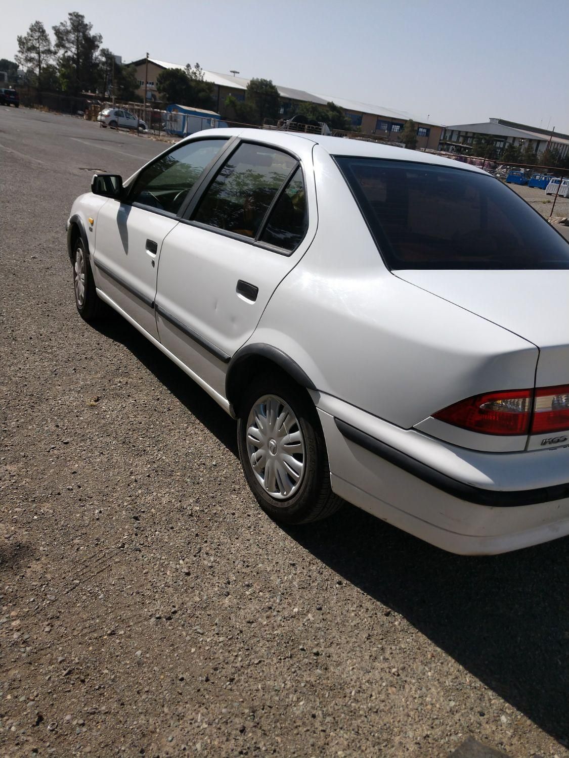 سمند LX XU7 - 1395