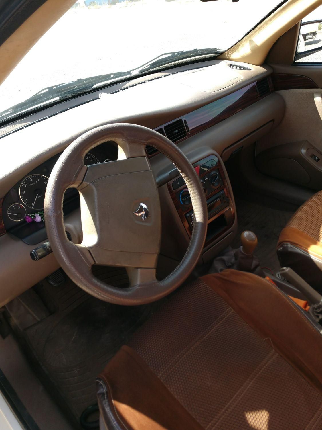 سمند LX XU7 - 1395
