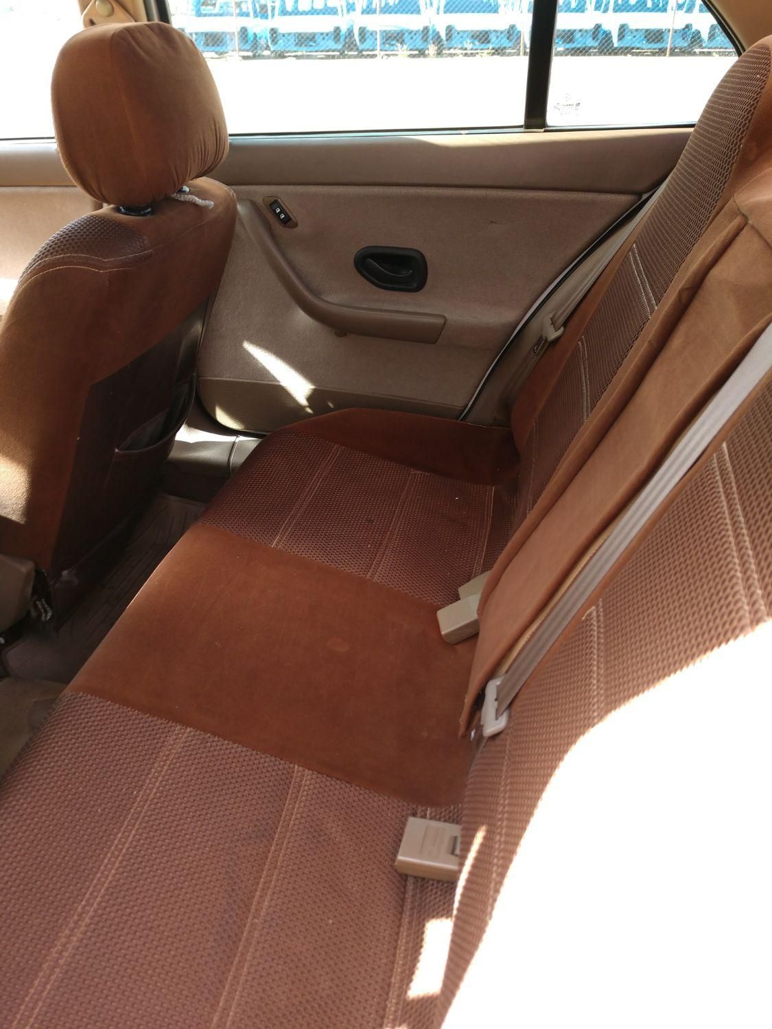 سمند LX XU7 - 1395