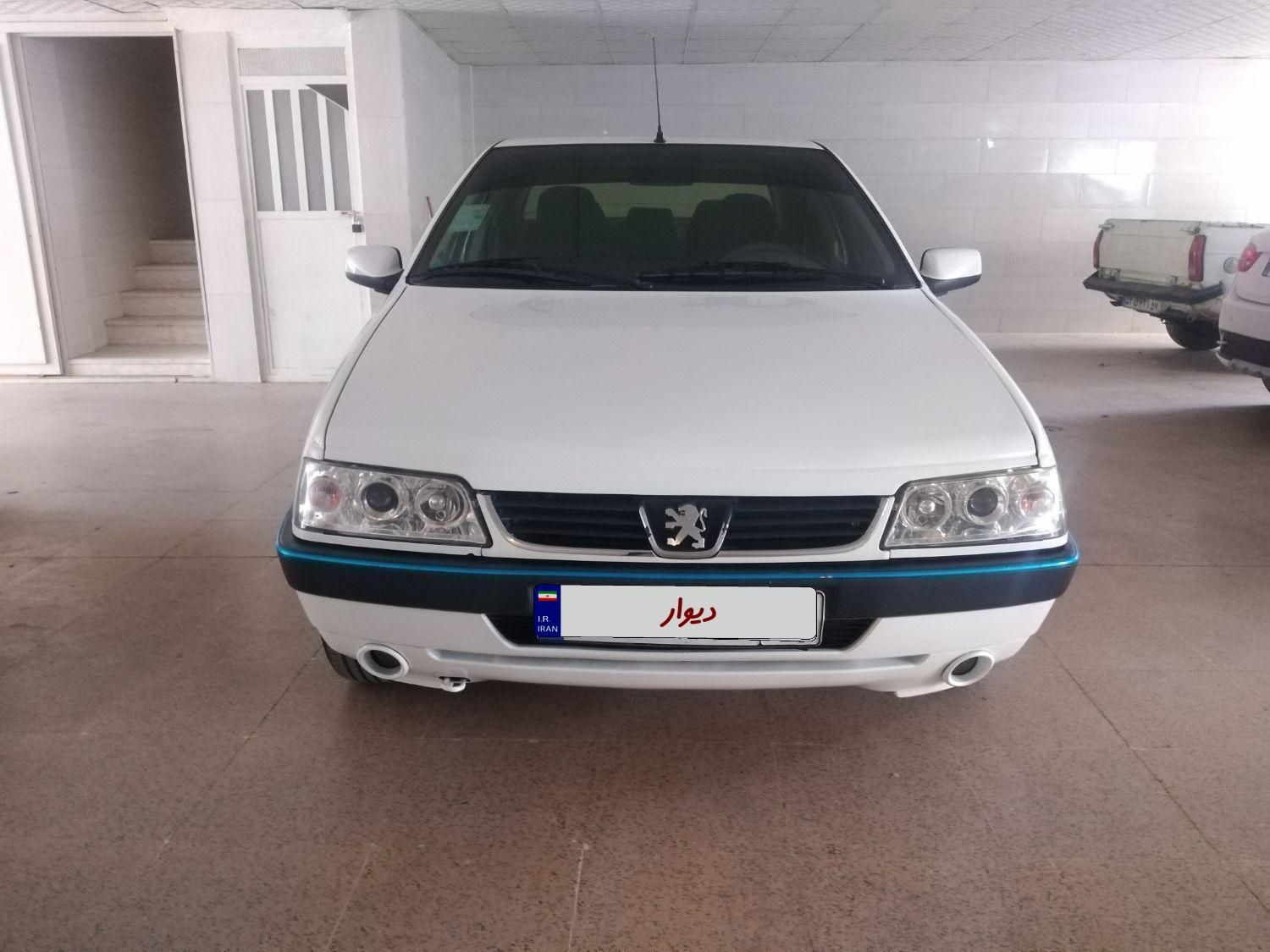 پژو 405 SLX بنزینی TU5 - 1399