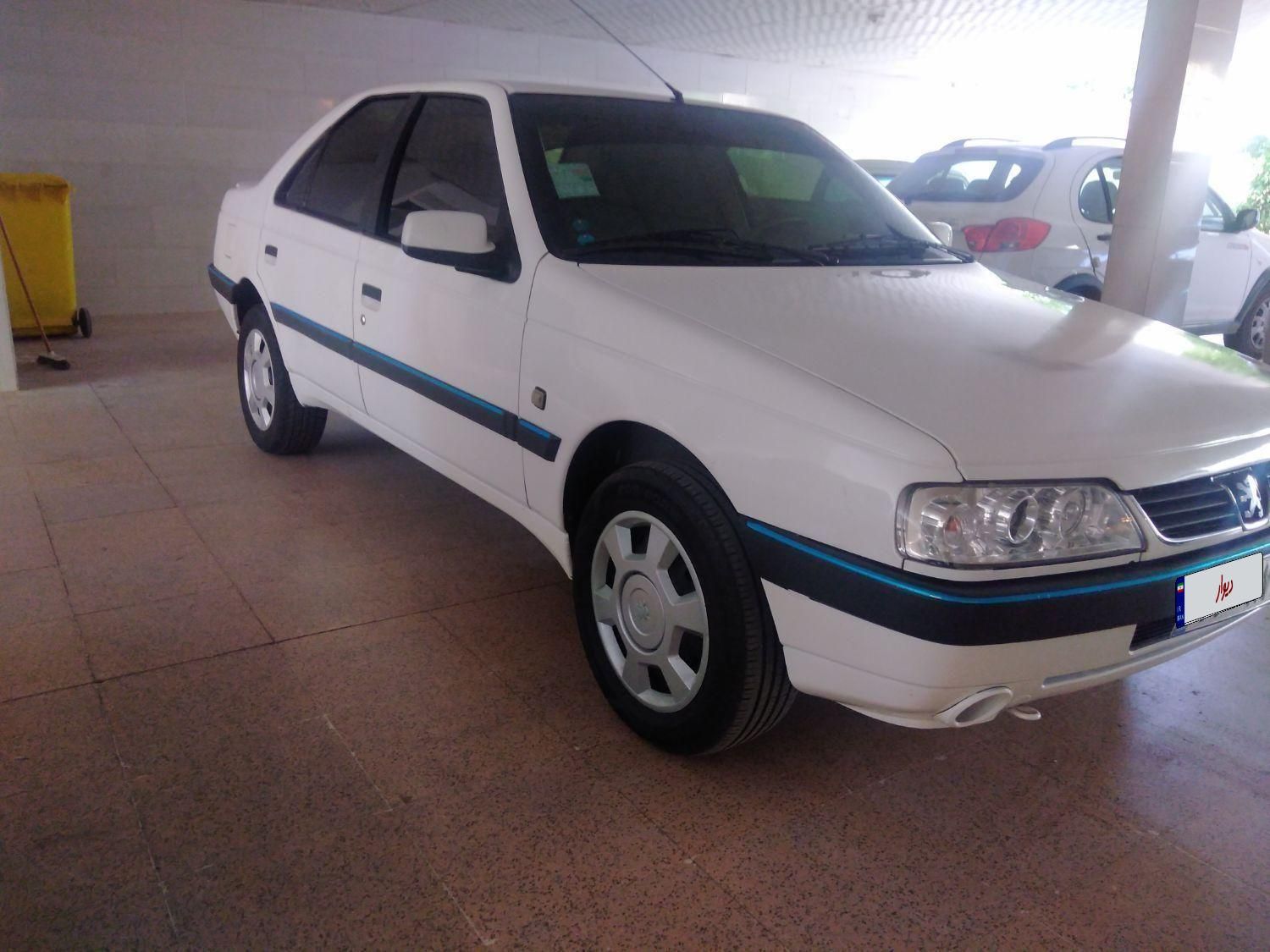 پژو 405 SLX بنزینی TU5 - 1399
