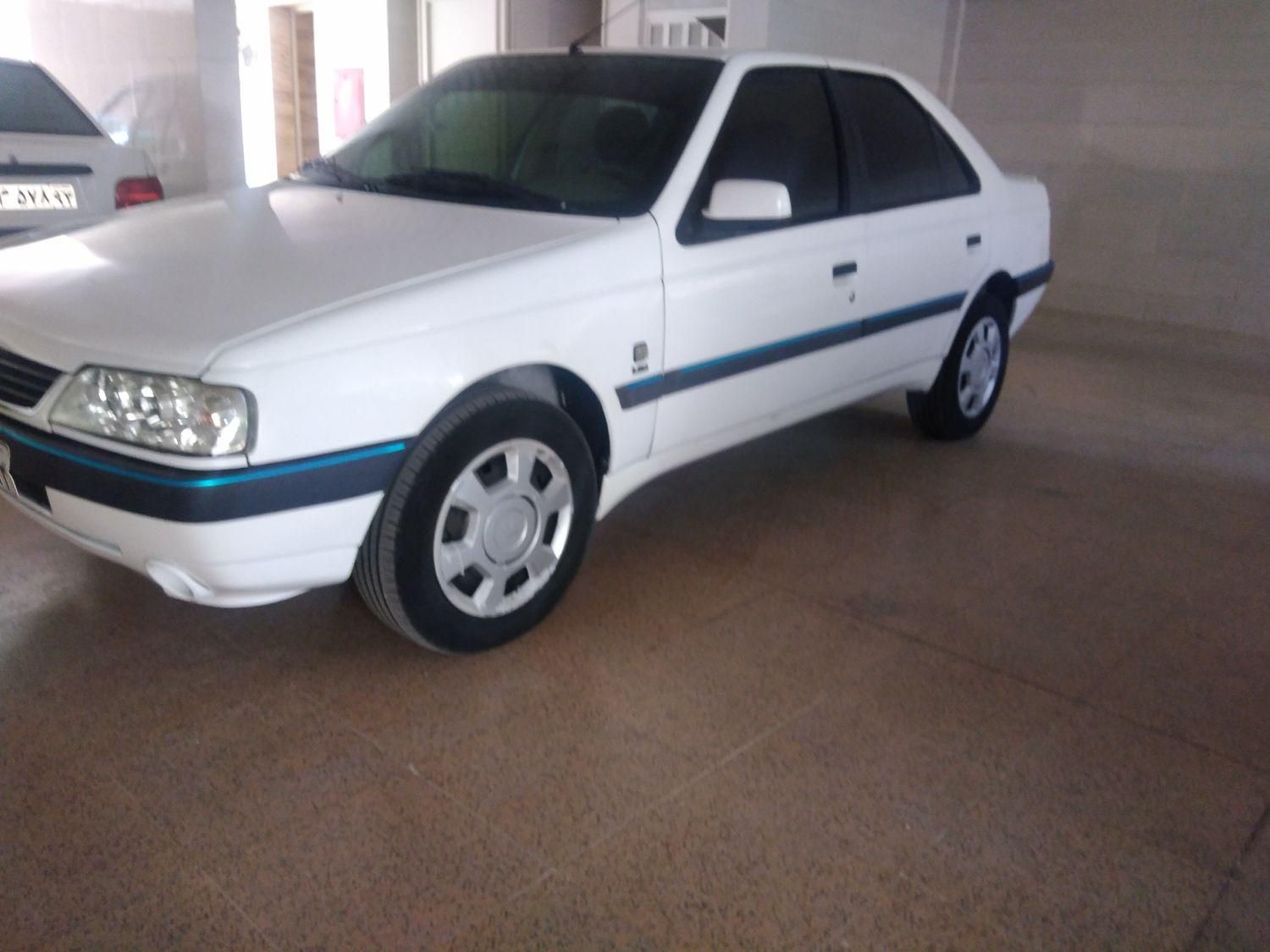 پژو 405 SLX بنزینی TU5 - 1399