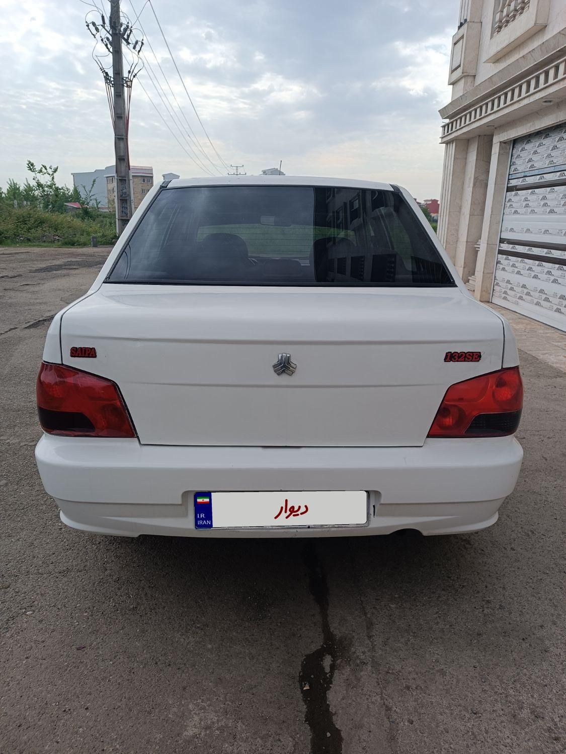 پراید 132 SX - 1390