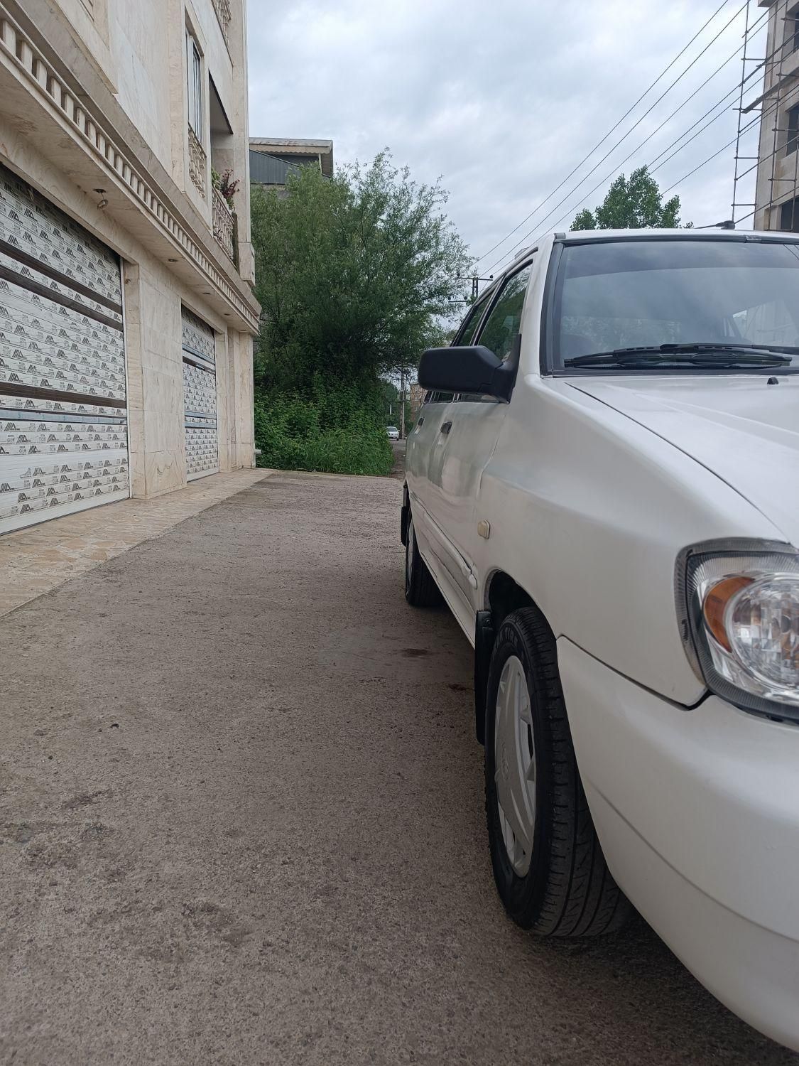 پراید 132 SX - 1390