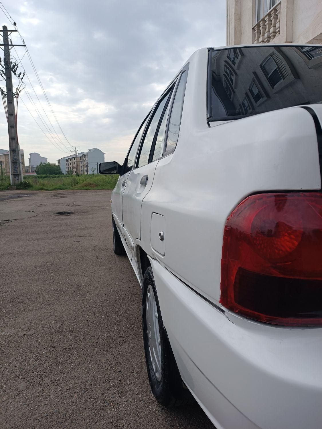 پراید 132 SX - 1390