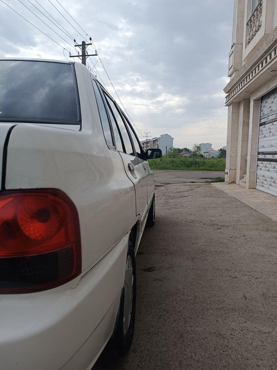 پراید 132 SX - 1390