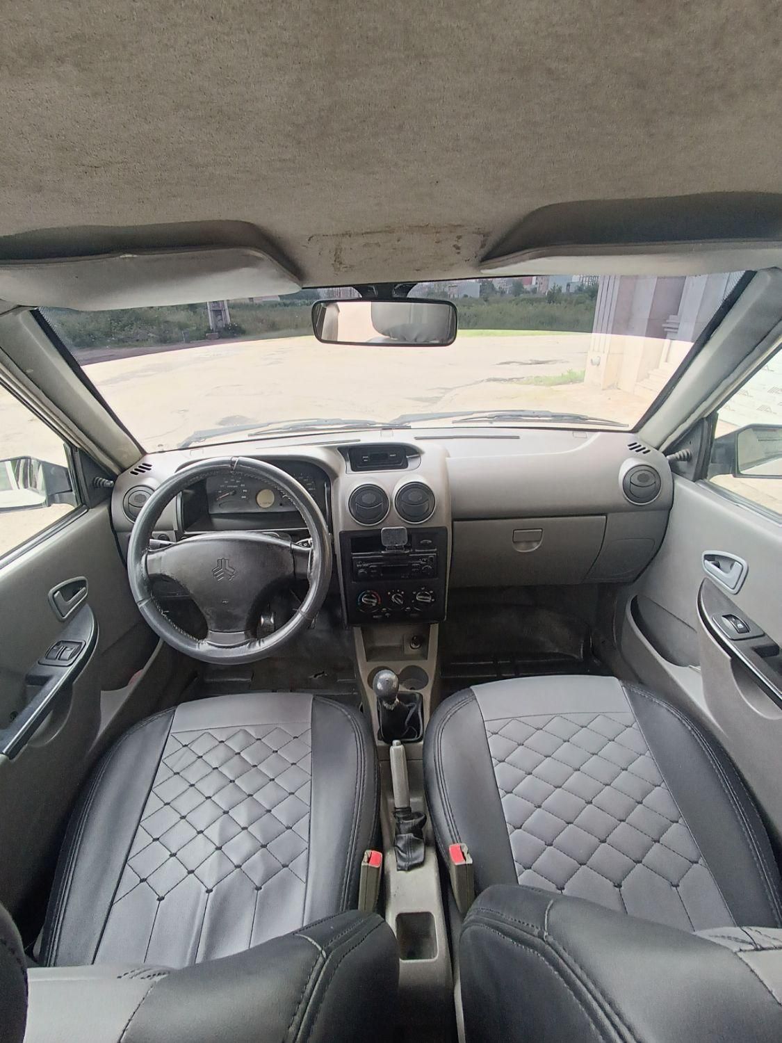 پراید 132 SX - 1390