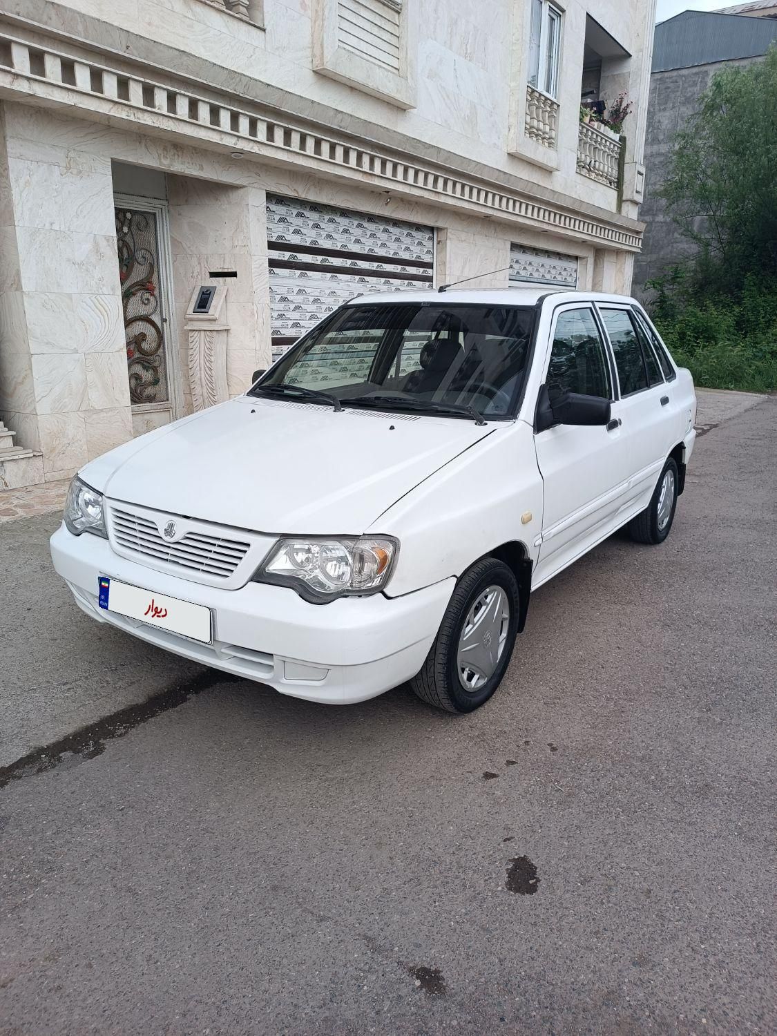 پراید 132 SX - 1390