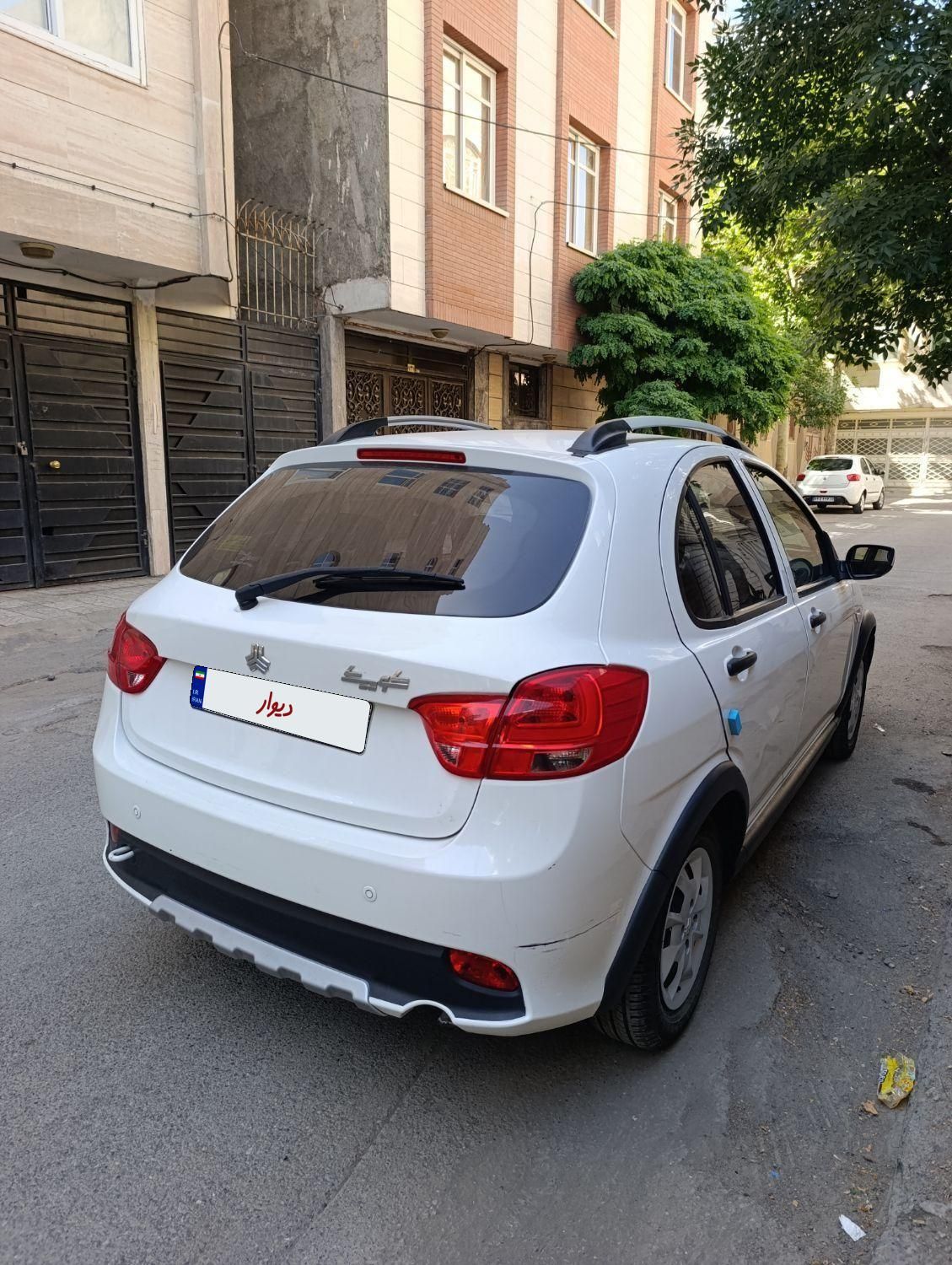 کوییک S دنده ای - 1402