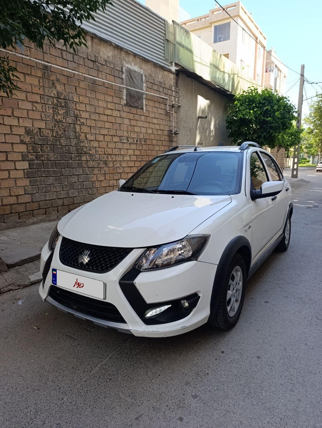 کوییک S دنده ای - 1402