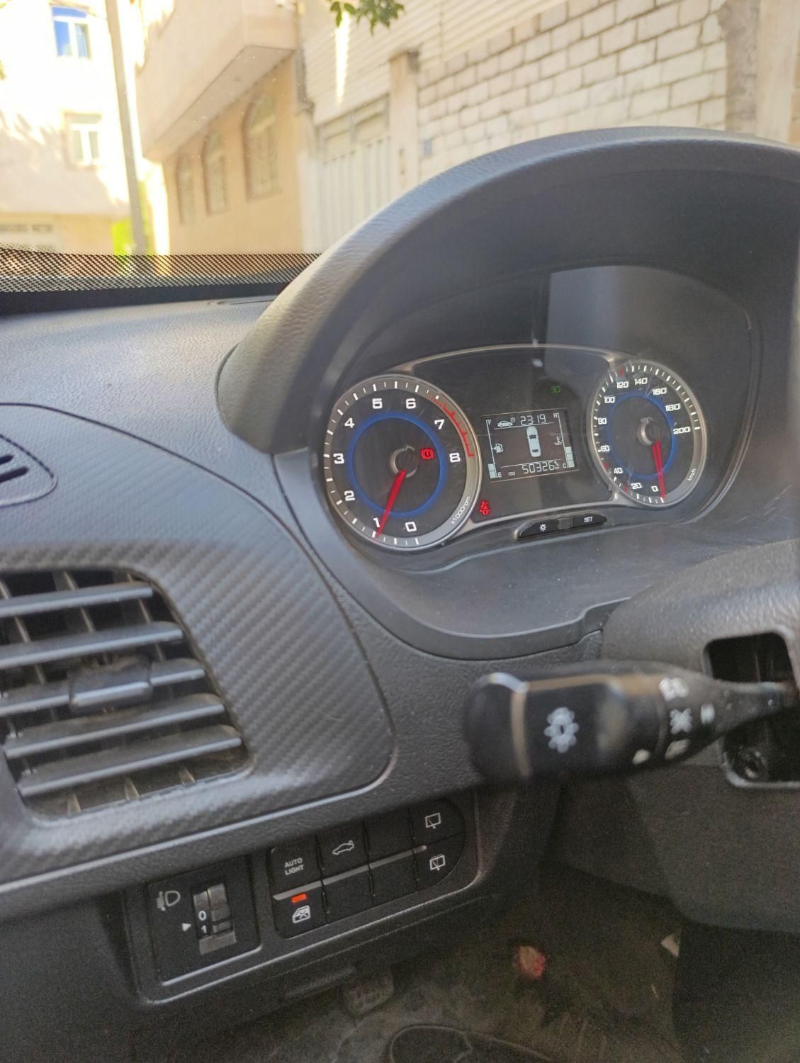 کوییک S دنده ای - 1402