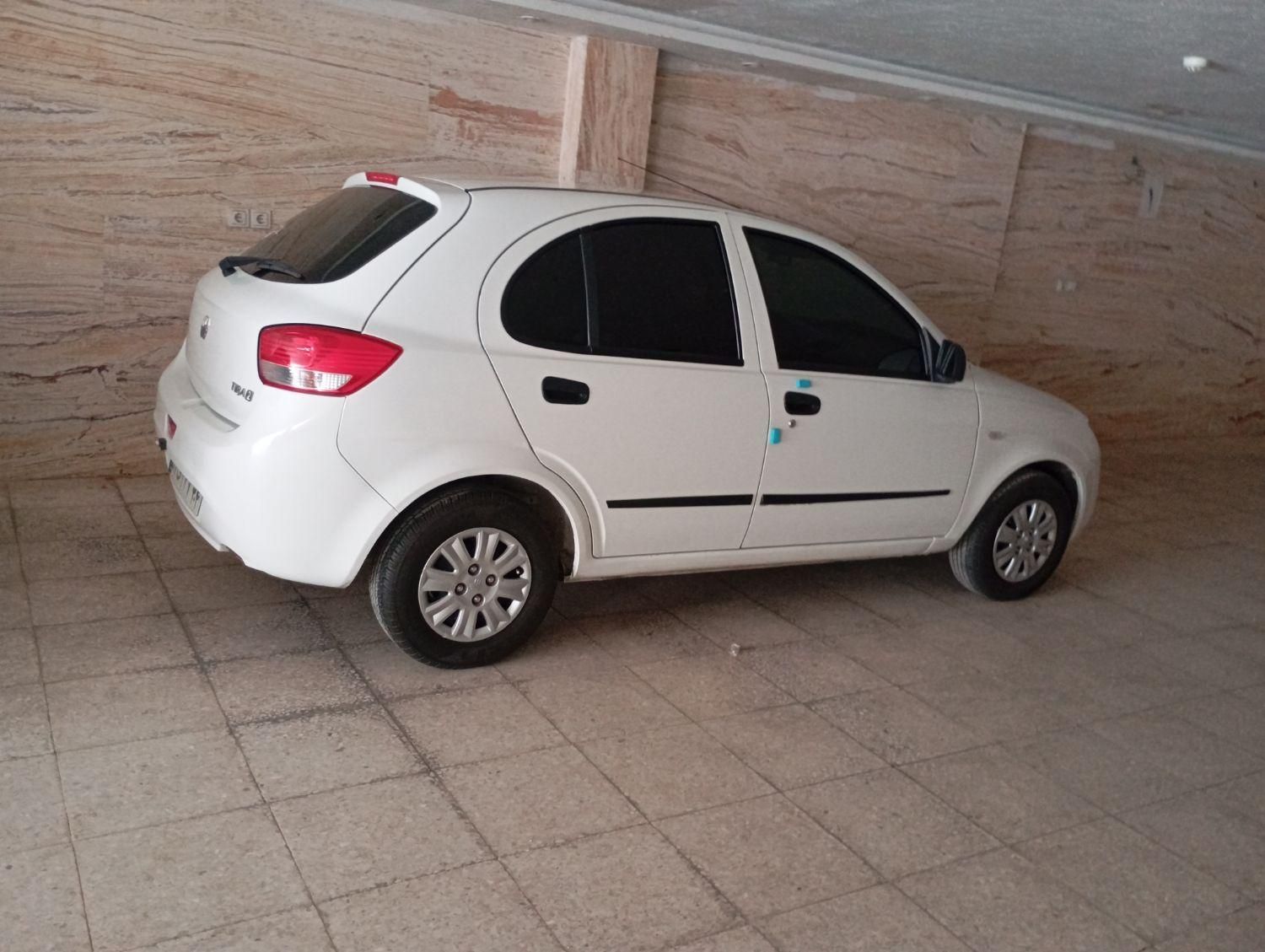 تیبا 2 EX - 1400