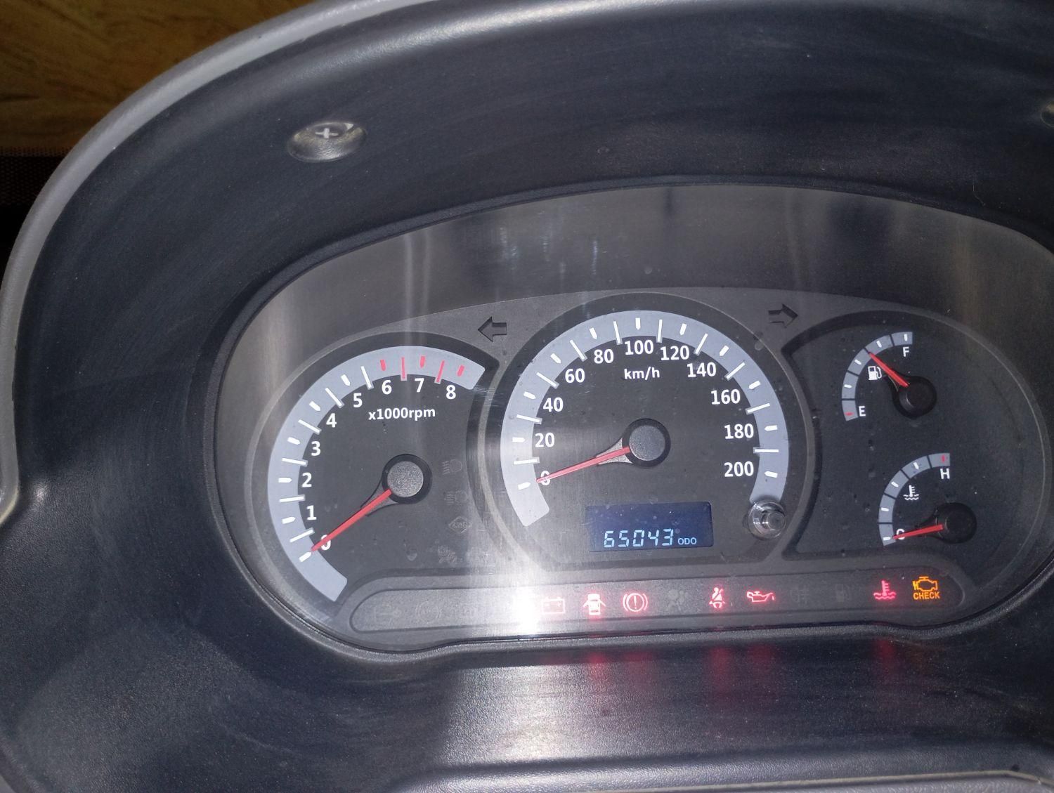 تیبا 2 EX - 1400