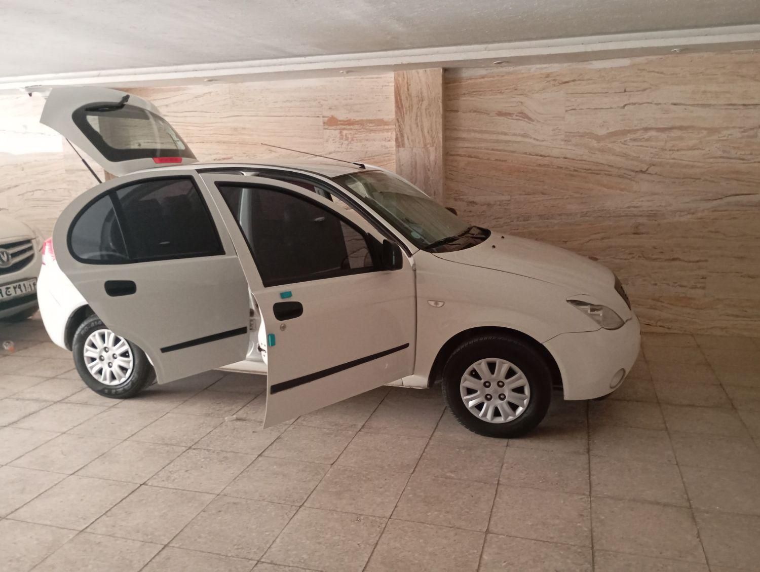 تیبا 2 EX - 1400