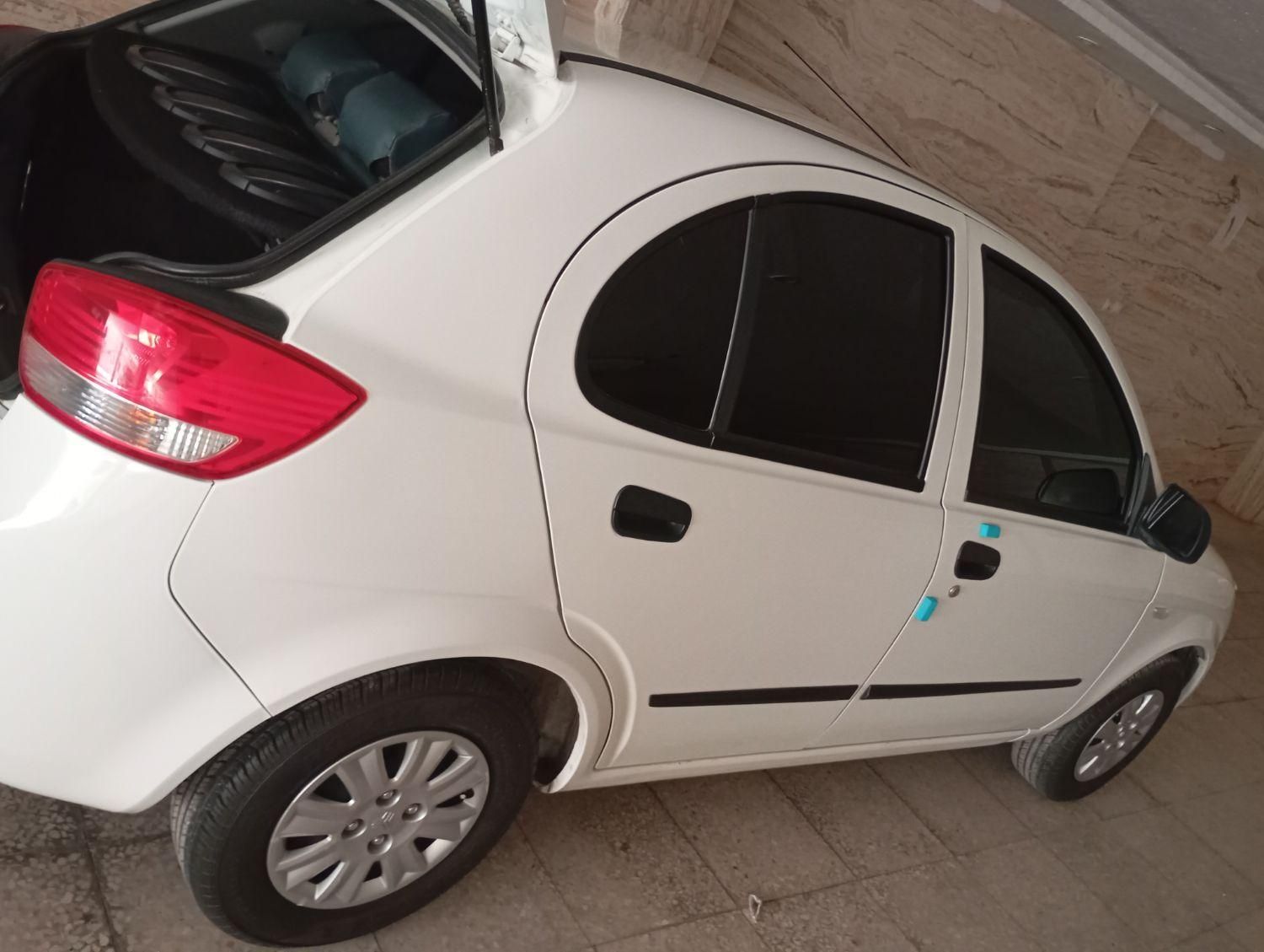 تیبا 2 EX - 1400