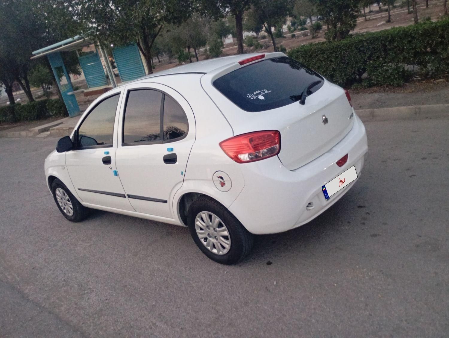 تیبا 2 EX - 1400
