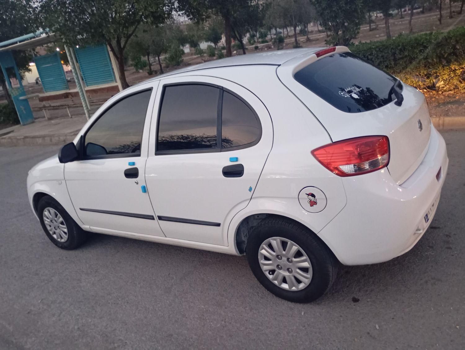 تیبا 2 EX - 1400