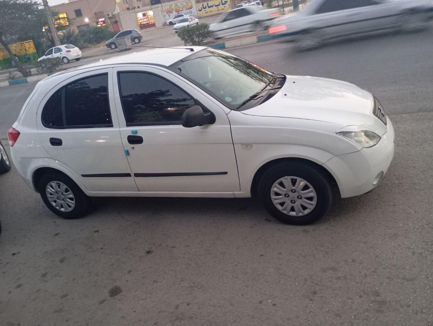 تیبا 2 EX - 1400