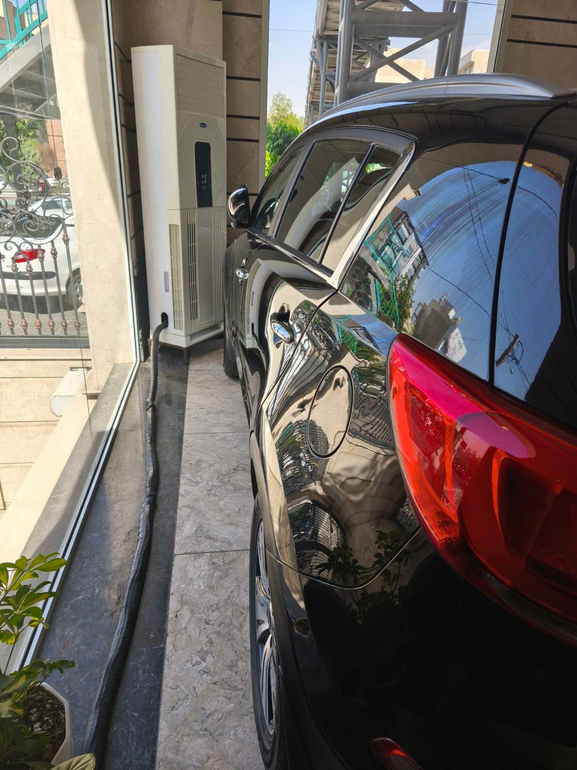 کیا اسپورتیج 4 سیلندر 2400cc - 2014